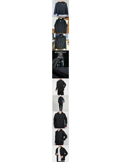 Men's Quick-Dry Hooded Windbreaker: Versatile, Lightweight, Sun-Protective Running Jacket