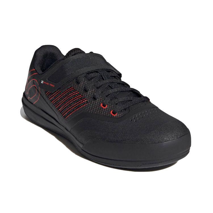 Adidas Five Ten Hellcat Pro Black Red Men Sneakers Core-Black FW3752