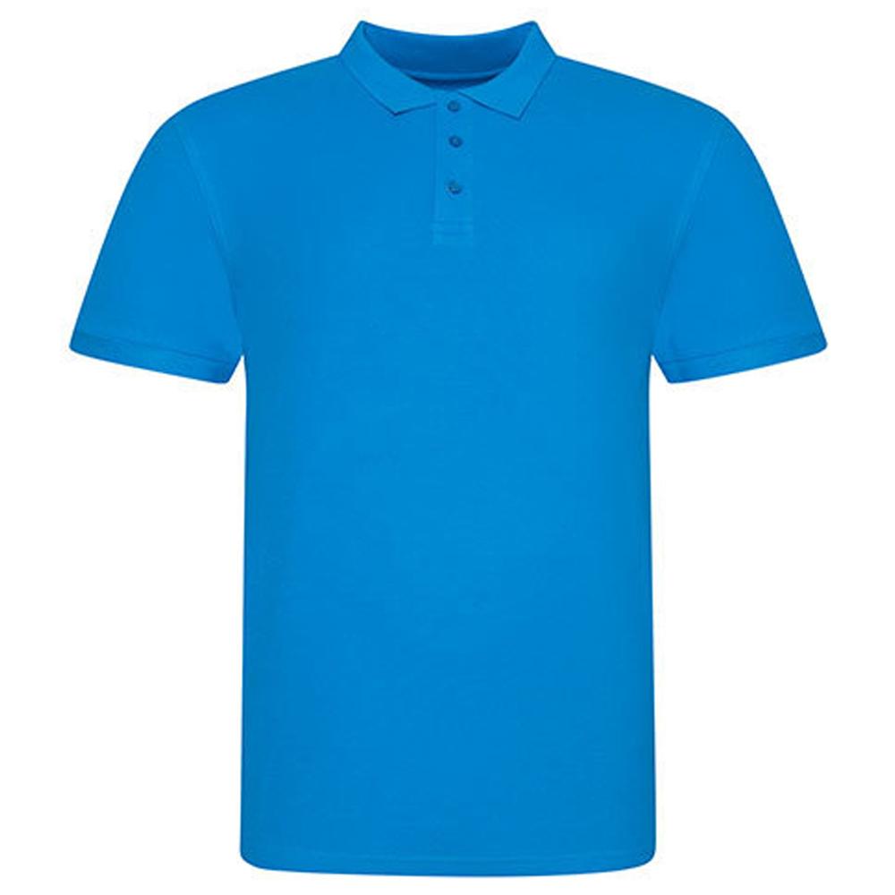 Awdis Mens Just Polos The 100 Polo Shirt