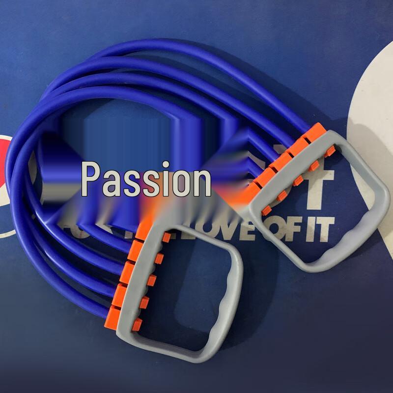 Home Fitness Chest Expander Resistance Band