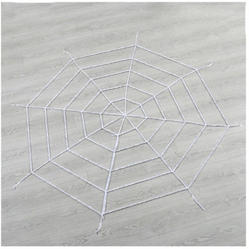 Lebendige Bunte Spinnen Halloween Dekoration Für Fesselnde Indoor- und Outdoor-Spukhaus-Atmosphäre