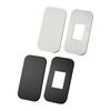 1 Set Magnetic Door Catch Ultra Thin Cabinet Door Magnet Heavy Duty Stainless Steel Adhesive Kitchen Closet Cupboard Drawer Magnetic Latch