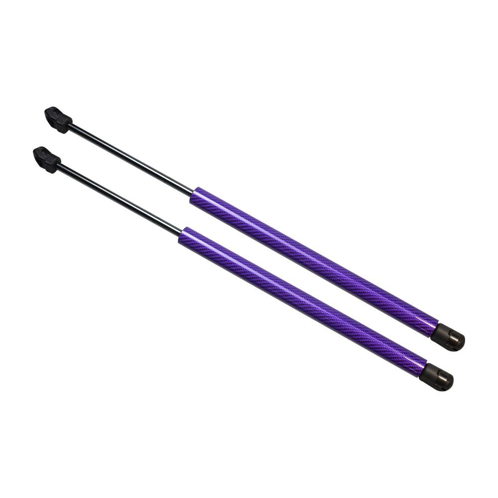 2PCS Gas Struts For Opel Astra K B16 for Buick Verano 2015-2021 Front Hood Bonnet Lift Support Shock Damper Absorber Prop Rods