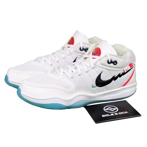 

Nike Air Zoom GT Hustle 2 Mid Год Дракона FZ5057-101 EU 40.5 белый