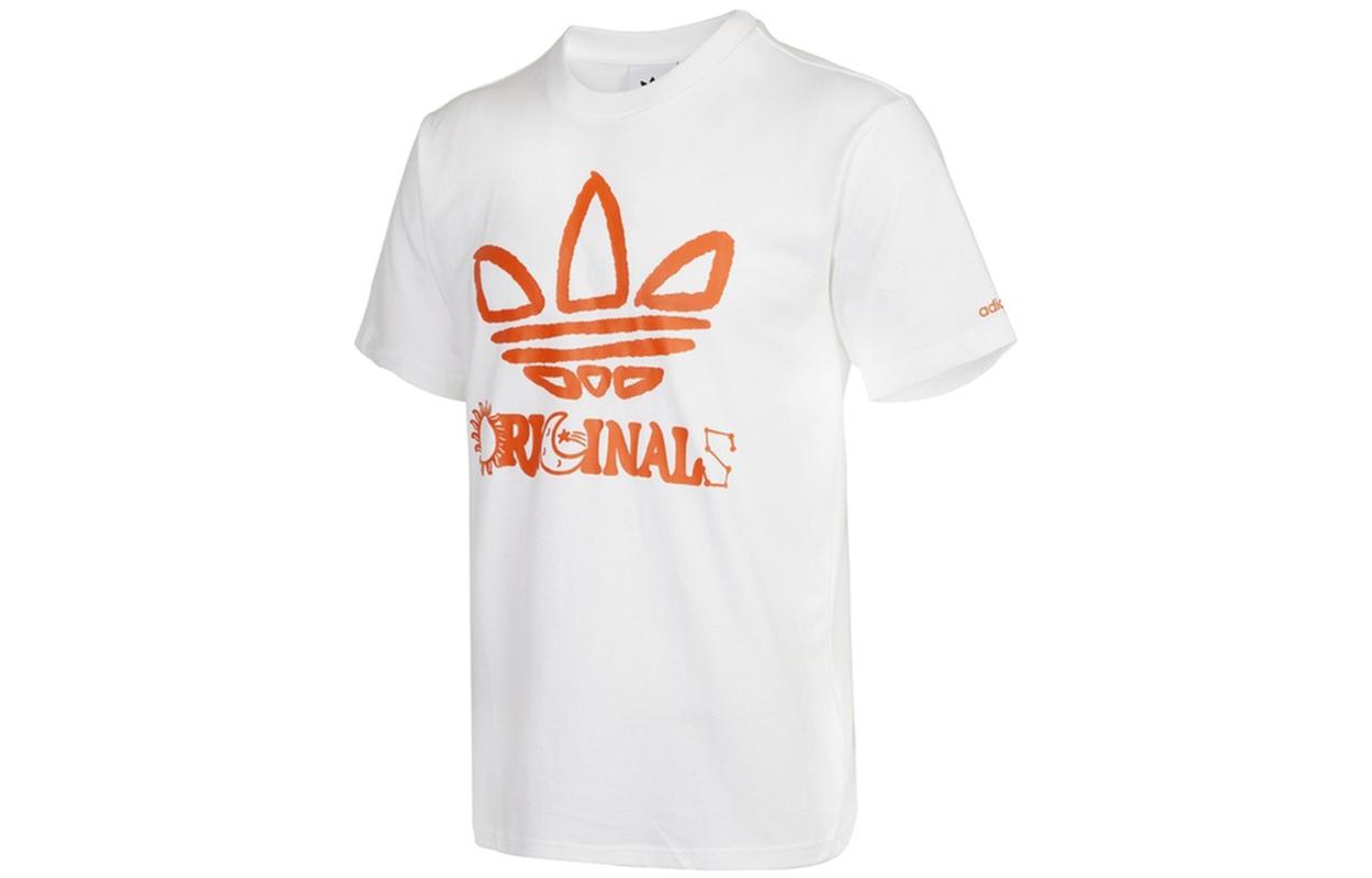 Adidas Originals T Shirt Men s White H32311 S