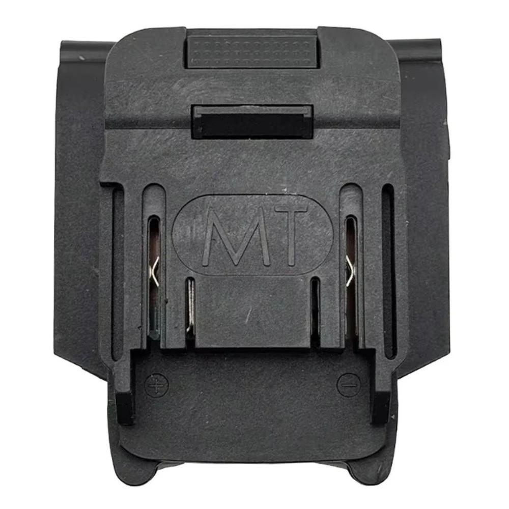 2-in-1 Parallel Circuit Battery Adapter Charging Devices 18V Charging Charger Electric Drill Accessory Tools Charging Charger