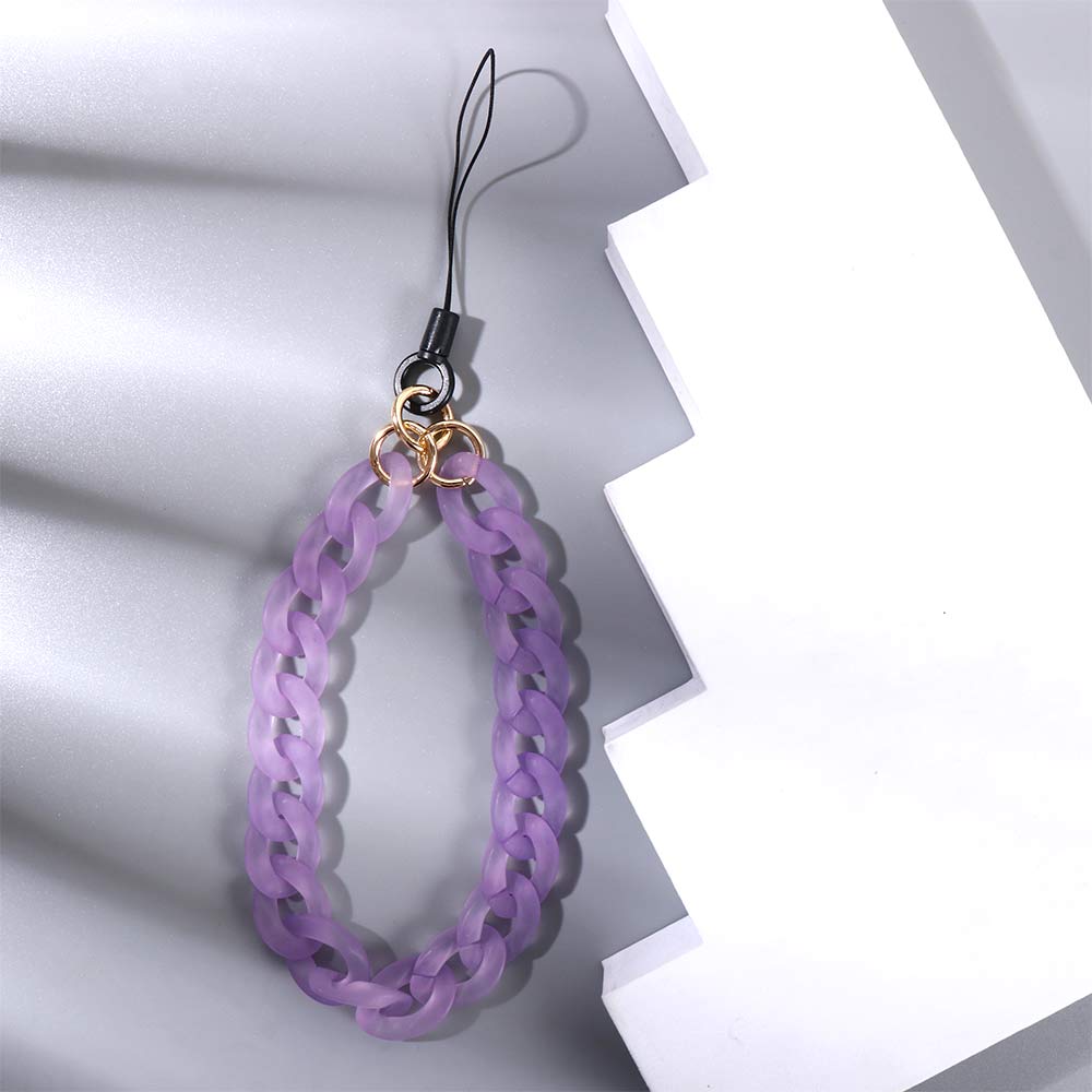 Accessories Cell Phone Lanyard Ring Buckle Phone Lanyard Mobile Phone Strap Mobile Phone Chain