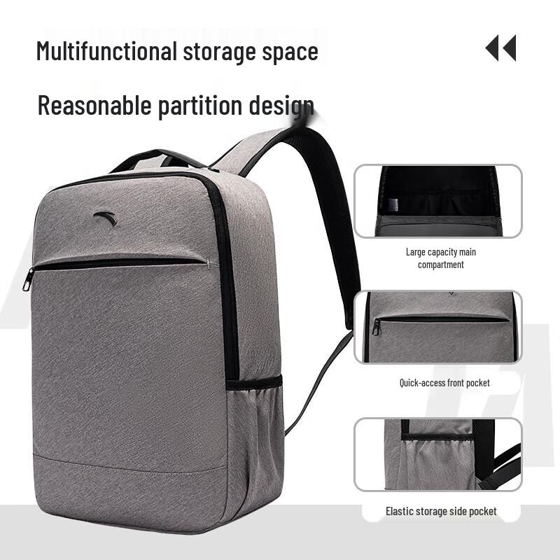 ANTA Large Capacity Laptop Backpack L