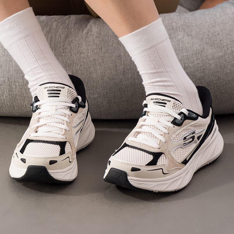 Skechers Women s Sport Life Running Shoes 150650-NTBK 7