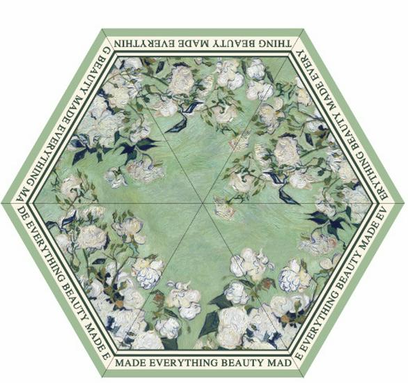 

Портативный мини-зонт Zhisan: Высококачественный складной зонт для солнца и дождя, защита от ультрафиолета