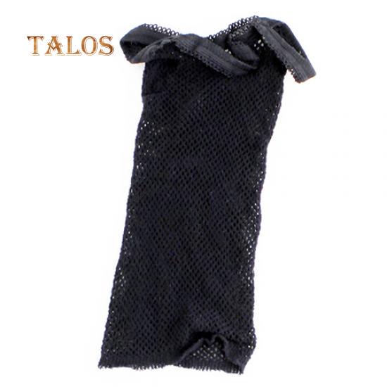 1Pc Men Women Stocking Wig Liner Snood Nylon Stretch Mesh Hollow Hat Comfortable