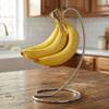 Keep Bananas Fresh Fruit Vertical Storage Rack Space Saving Fruit Display Hanger  Cup Rack