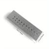 1 PC Stainless Steel Riveting Stake Tool 30 Holes Punch Block Jewelers Repair Tool Watchmaker Watch Accessories Repairing Tools