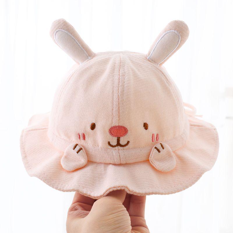 Super Cute Baby Sun Protection Fisherman Hat for Boys - Spring & Autumn