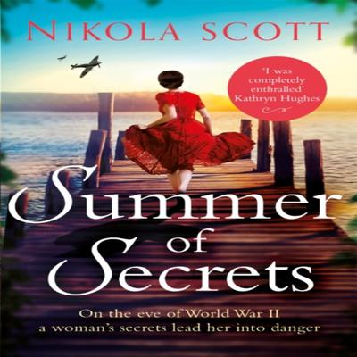 Summer of Secrets by Nikola Scott Paperback Book 9781472241184