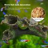 Multifunction Escape Hole Artificial Dead Wood 2024 Aquarium Hollow Tree