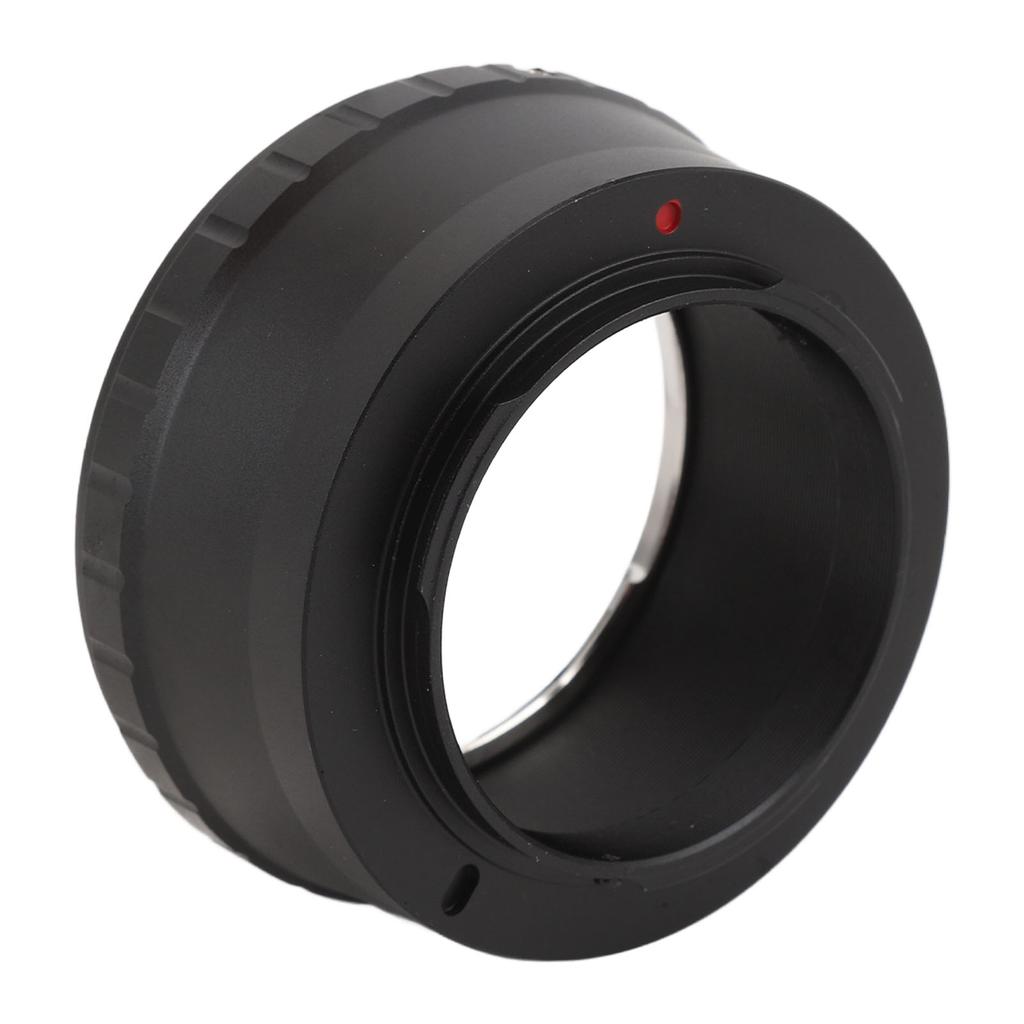 Camera Lens Adapter for OM Lens to for NEX Mount Aluminum Alloy Manual Focus Camera Lens Adapter Ring for A9 A7IlI