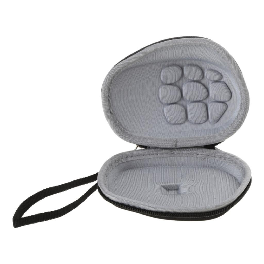 Portable Hard EVA Case Mouse Carrying Storage Bag for 3 / 3S Mouse for Travel Office Home, Case Only