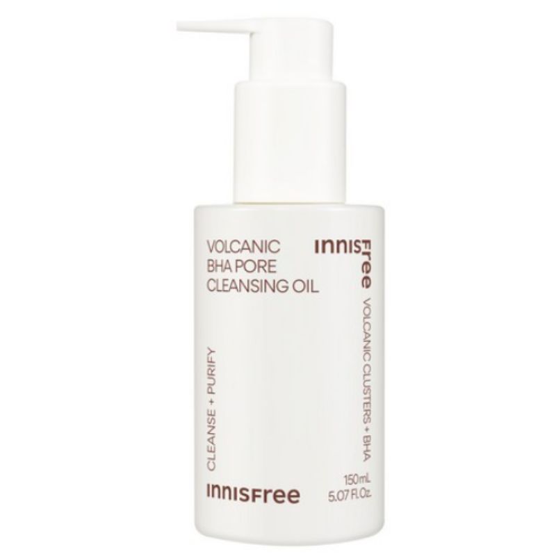 Innisfree Volcanic BHA Pore Cleansing Oil 150ml