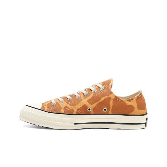 

Converse Chuck 70 Low Archival Giraffe Print 167810C Men s Shoes EU 39.5