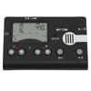 MT 70B Digitales Metronom Stimmgerät Tongenerator Guzheng Stimmgerät mit großem LCD-Display