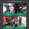 H7EE Versatile & Reliable Plumbing Tool Efficient Plumbing Wrench Wide Opening Adjustable Wrench Essential for Easy Repairs