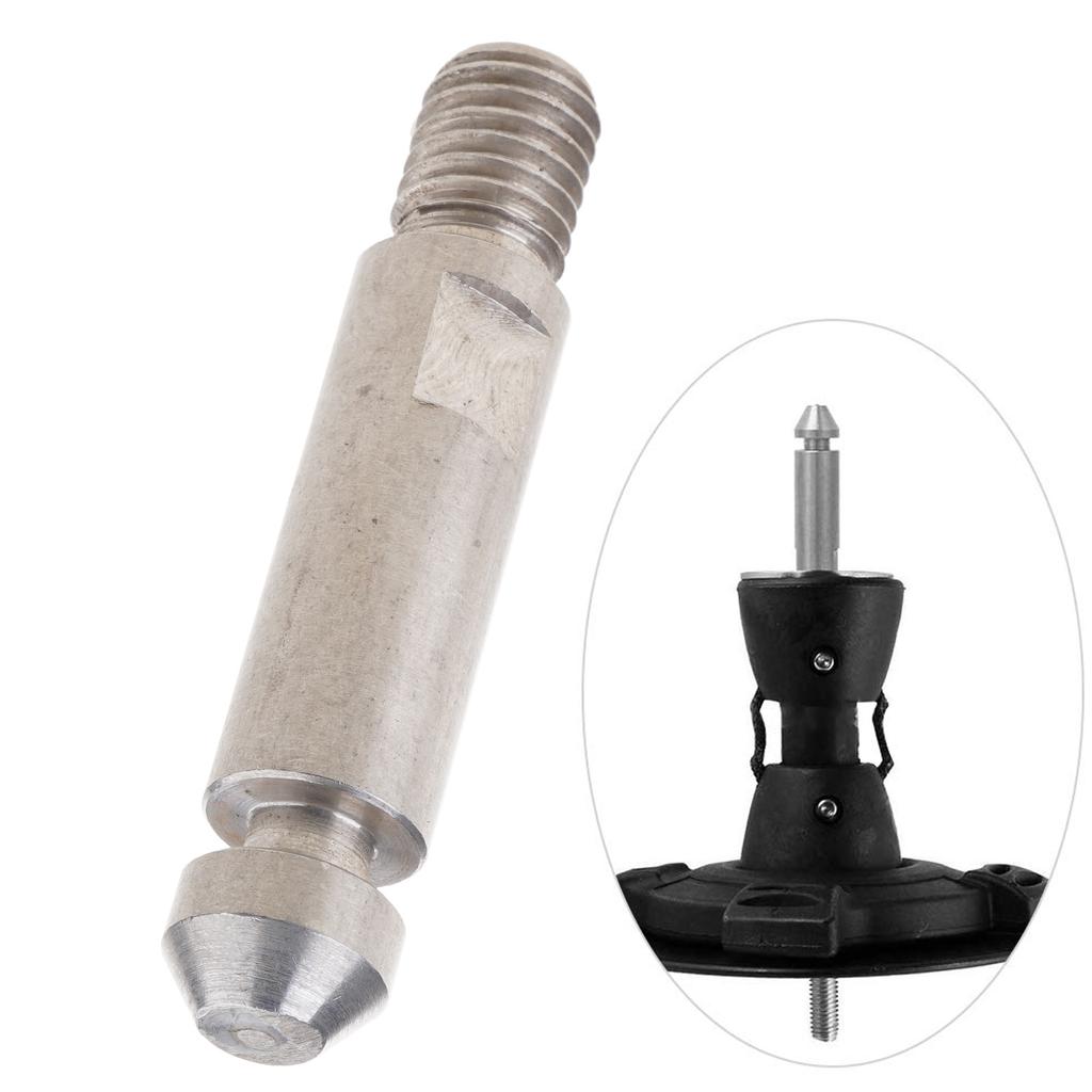 High Strength Stainless Steel 10mm Extension Screw Pin Bolt Replacement Windsurf Mast Foot Screw Pin Bolt Extension Part