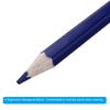 PATIKIL Colored 24 Pencils for and Dark Blue Water-Soluble Pencils, Water-Soluble Blending, Coloring, Sketching, Painting,