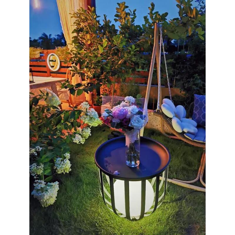Jundingying Outdoor Solar Lawn Light