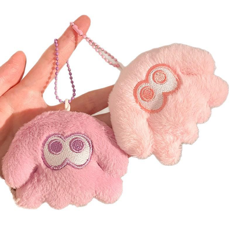 Octopus Plush Doll Keychain: Cute Pendant & Gift for Promotions