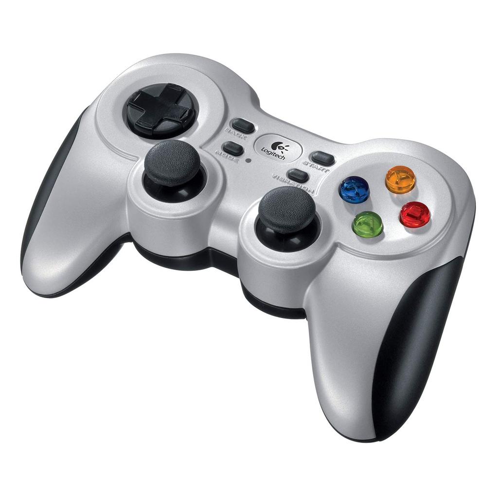 Wireless Gamepad F710