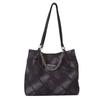 Trendy Large Capacity Women's Tote Bag In Fashionable Colors For Everyday Use And Casual Outings