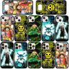 For Motorola Moto Edge 70 60 50 G54 G86 Samsung Galaxy S25 iPhone 17 16 15 Xiaomi Redmi Note 14 Pro Max Phone Case Luffy Roronoa Zoro One Piece Cover