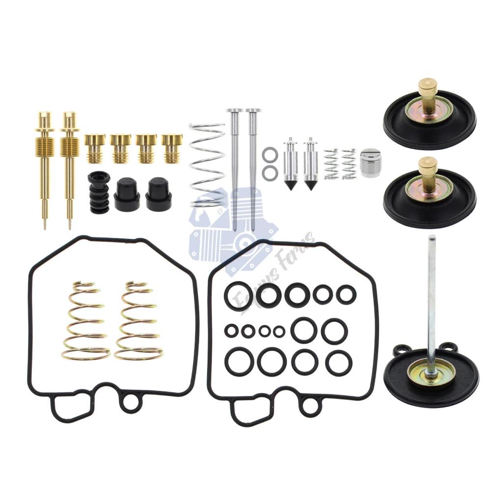 Honda GL500/GL500I 81-82 Motorcycle Carburetor Repair Kit