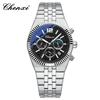 High-quality Custom Exquisite Multifunctional Men's Business Watches Fashion Luminous Waterproof Casual Men's Watches.