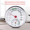 Indoor Temperature Measure Tool Thermometer Humidity Meter FahrenheitsHygrometer