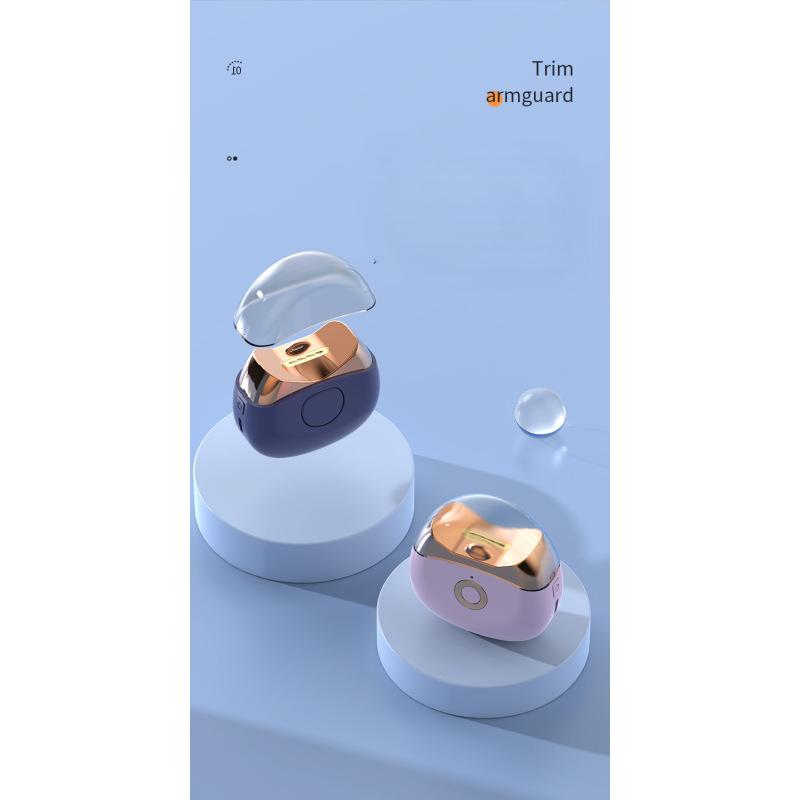 Nagelknipser elektrischer Nagelschneider Maniküregerät