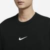 New Nike Set In Sleeve T Shirt Men's Black DX6307-010
