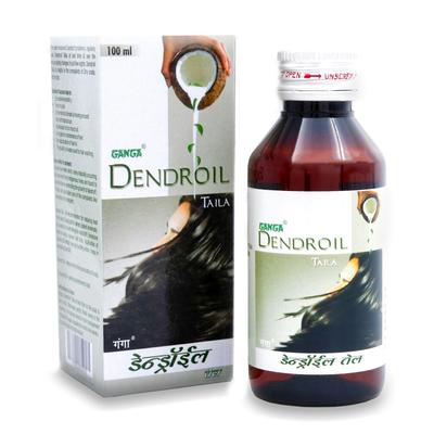 Dendroil: olio di forfora (100 ml), Dendroil,ceuticals