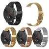 Metal Milanese Strap for Garmin Venu vivoactive 3 Vivomove HR Watch Band Stainless Steel Bracelet Watchband Quick Release 20mm