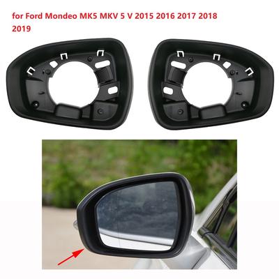 Pentru Ford Mondeo MK5 MKV 5 V 2015 2016 2017 2018 Oglinda laterala cadru oglinda retrovizoare
