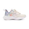 Li Ning Kids Non-Slip Casual Shoes Kids Shoes Pink Purple YKNT128-4
