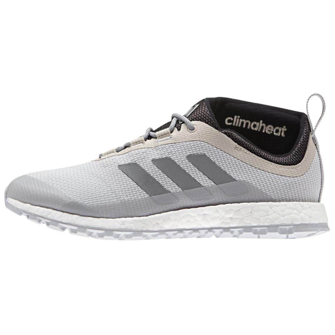 

New Adidas CH Rocket Slip Resistant Abrasion Resistant Low top Running Shoes Women s Gray AQ6035 38