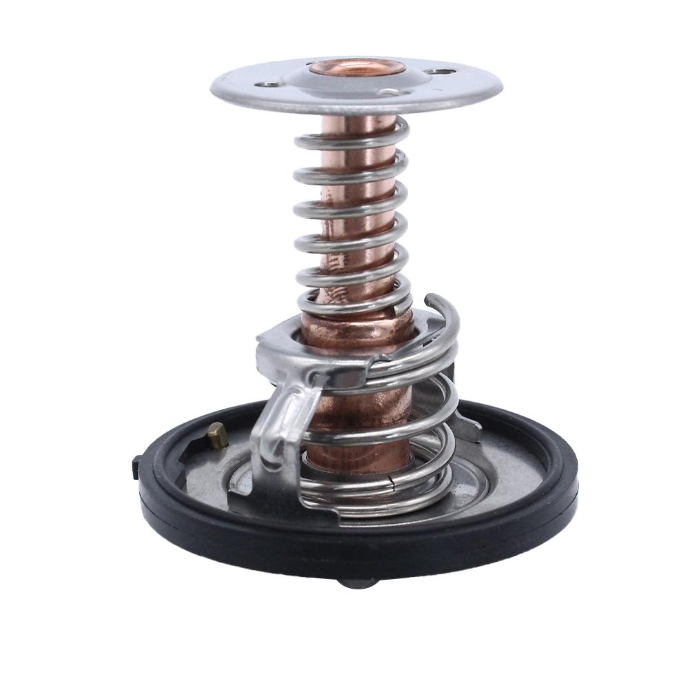 160 Grad Auto Thermostat mit Gummidichtung Motorkühlmittel Thermostat für Chevy 2005-2008 C6 für Corvette LS2 LS3 LS7