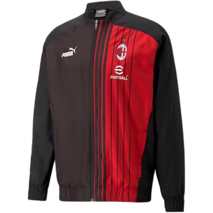 PUMA AC Milan Jacket Men's Black 769276-01