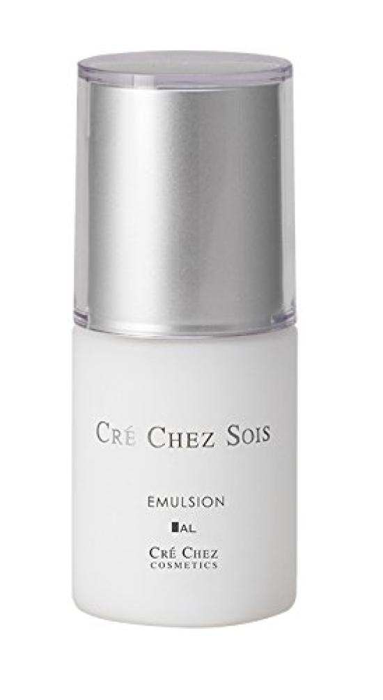 Creche Soie Emulsion AL (Liquid Cream) 60ml