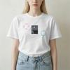 Unisex Unisex T-Shirt Küss Mich Immer 2026 Neues Album Lässiges Baumwoll-T-Shirt Harrys Sänger Styles T-Shirts Kleidung Große Größe
