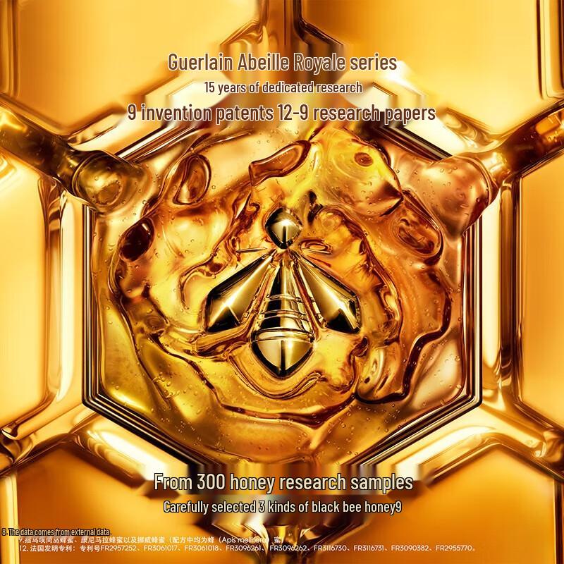 Guerlain Abeille Royale Face Serums
