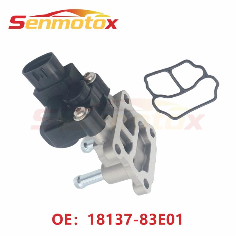 18137-83E01 Idle Speed Air Control Valve 22270-97401 2227097401 For Suzuki Esteem Toyota Terios 2227016110 1813764G00 Auto Parts