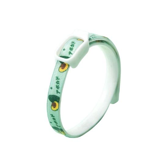 

Ошейник от блох, эффективный регулируемый водонепроницаемый ошейник с принтом от блох и клещей для маленьких, средних и больших собак, кошек, щенков, товары для домашних животных M зелёный